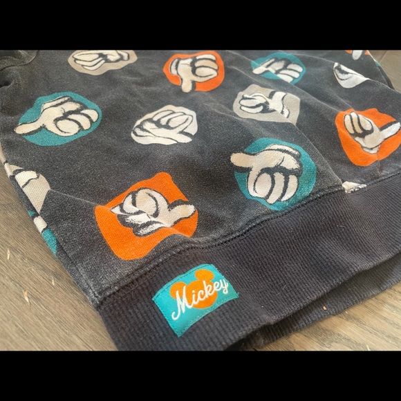 Mickey Mouse - Disney crewneck (size 5) - Picture 2 of 4